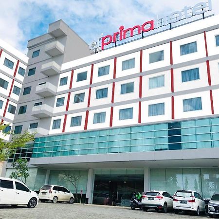 D'Primahotel Balikpapan Экстерьер фото