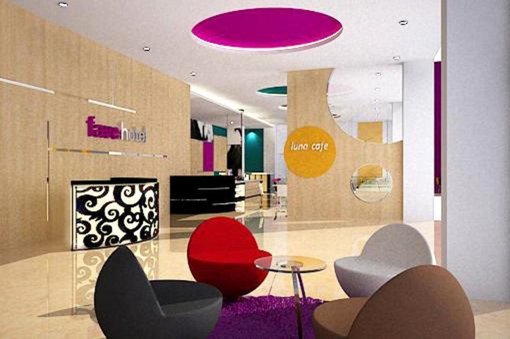 D'Primahotel Balikpapan Экстерьер фото