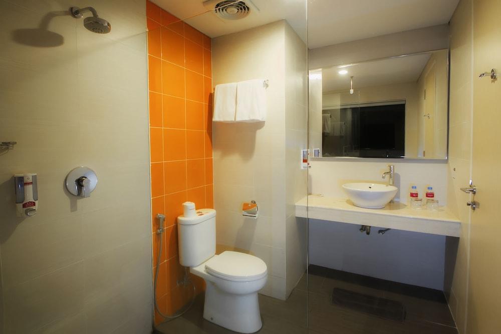 D'Primahotel Balikpapan Экстерьер фото