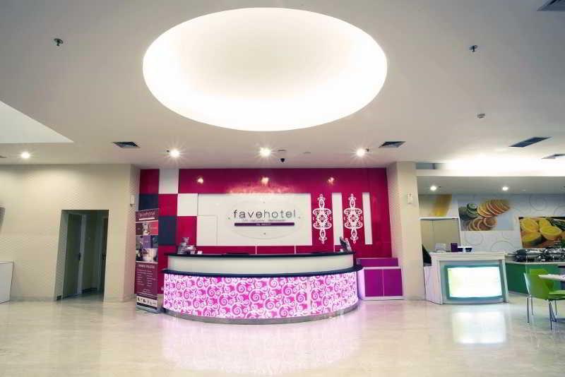 D'Primahotel Balikpapan Экстерьер фото