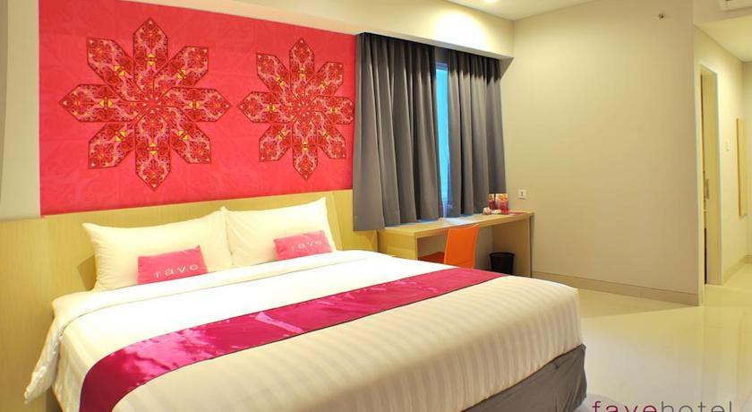 D'Primahotel Balikpapan Экстерьер фото