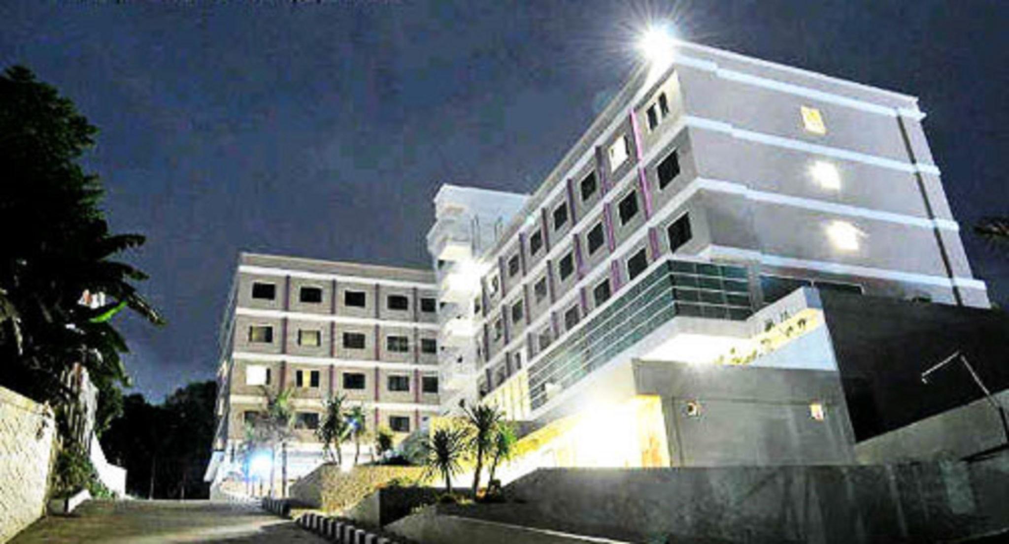 D'Primahotel Balikpapan Экстерьер фото