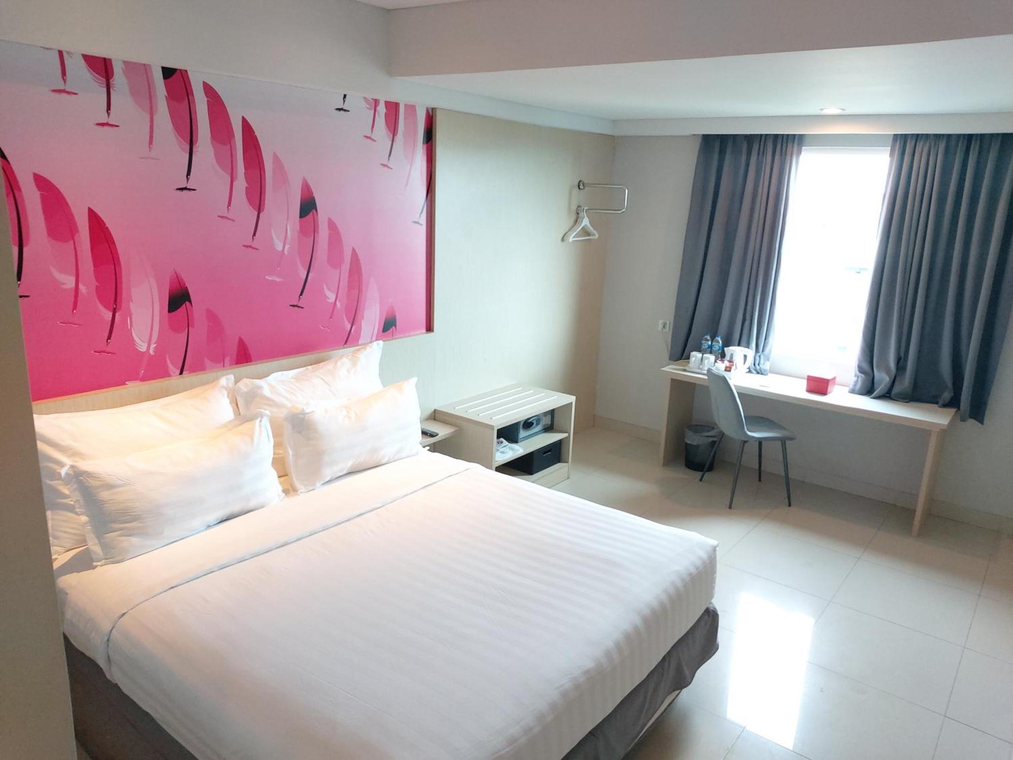 D'Primahotel Balikpapan Экстерьер фото