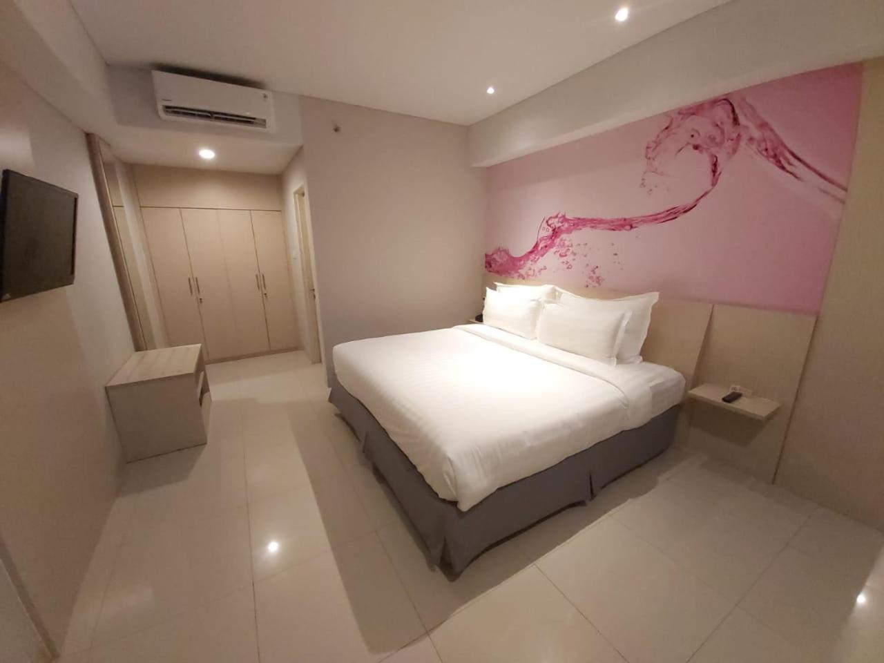 D'Primahotel Balikpapan Экстерьер фото