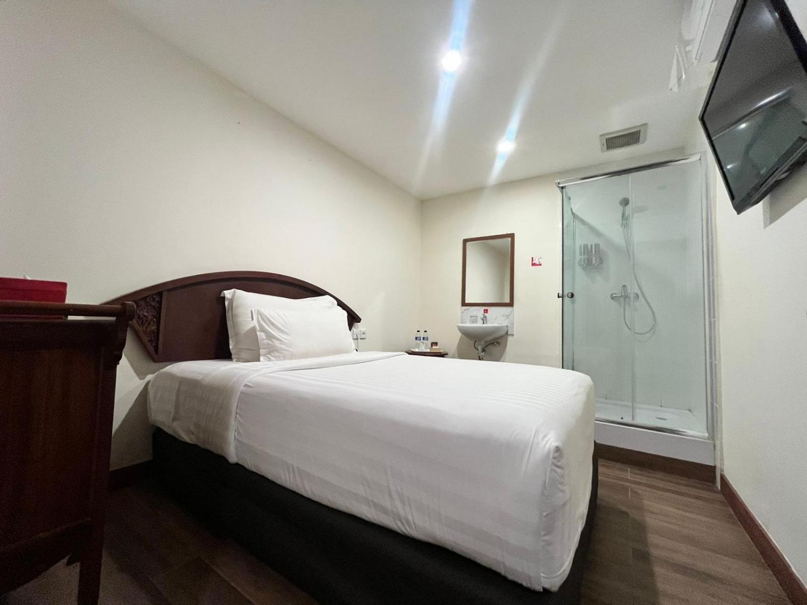 D'Primahotel Balikpapan Экстерьер фото