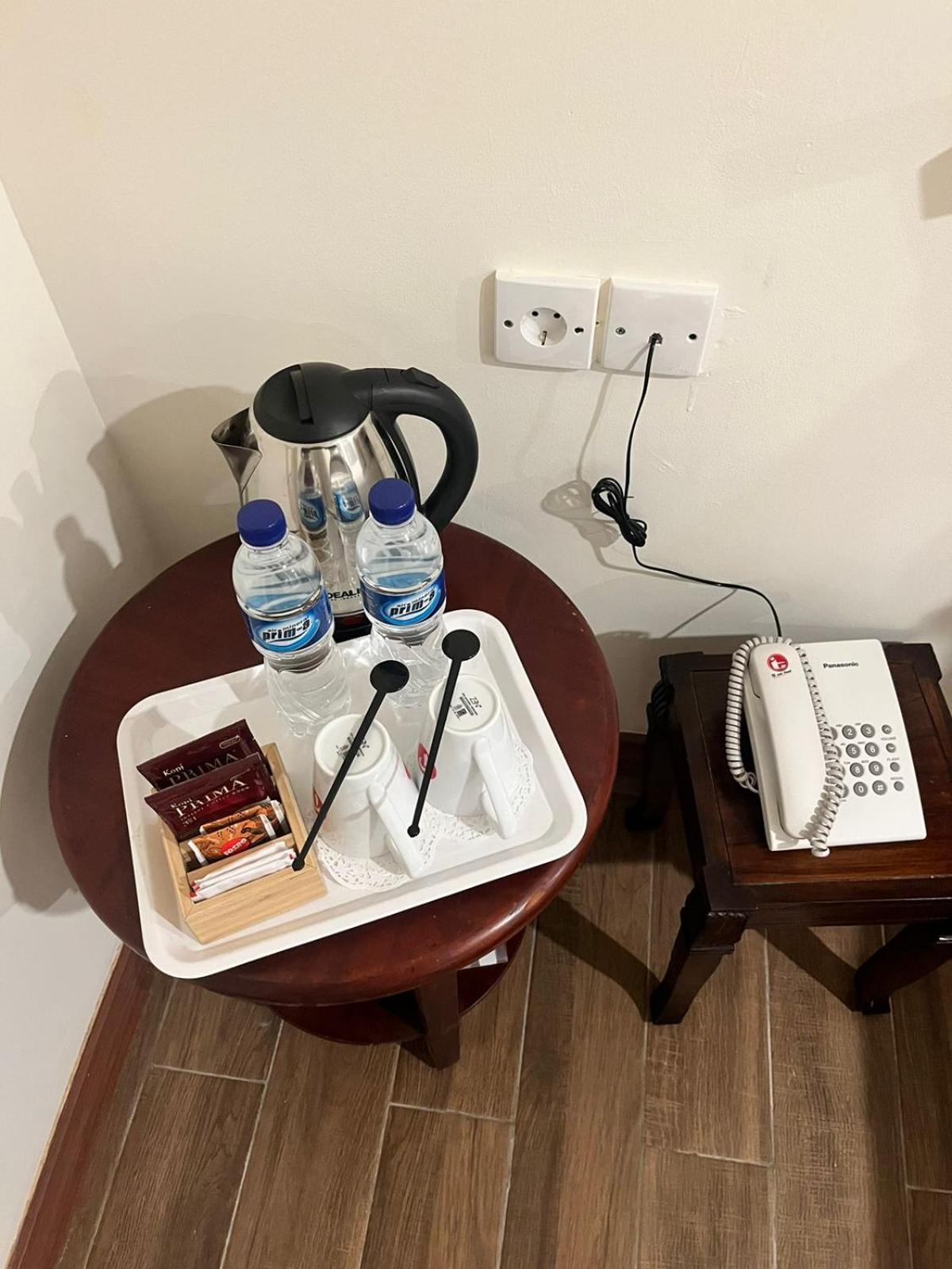 D'Primahotel Balikpapan Экстерьер фото
