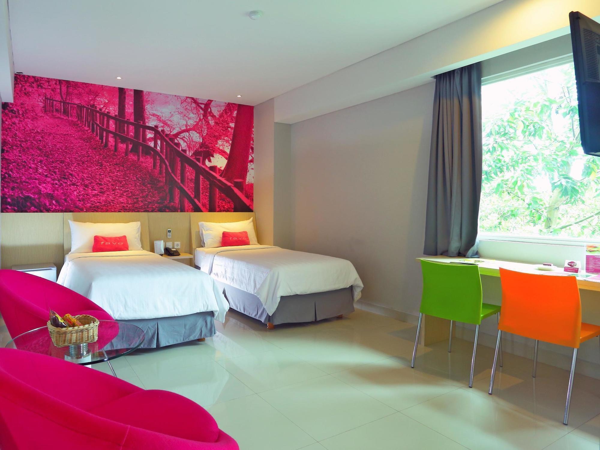 D'Primahotel Balikpapan Экстерьер фото