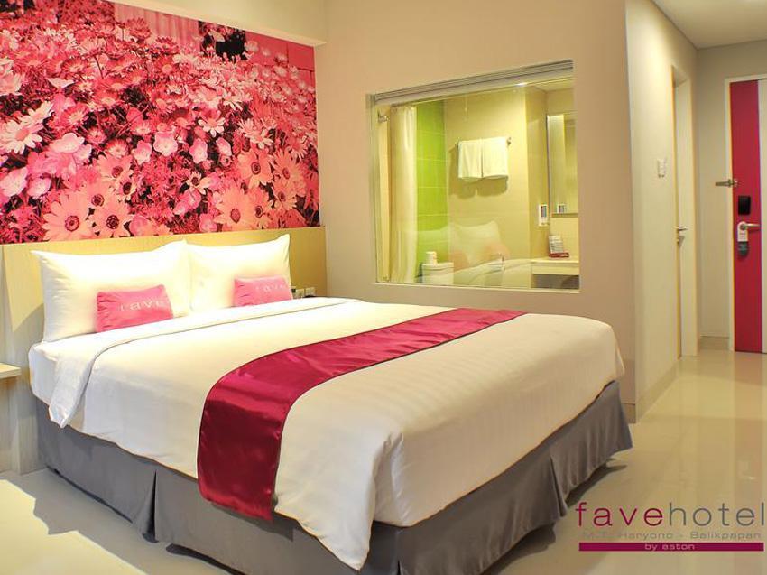 D'Primahotel Balikpapan Экстерьер фото