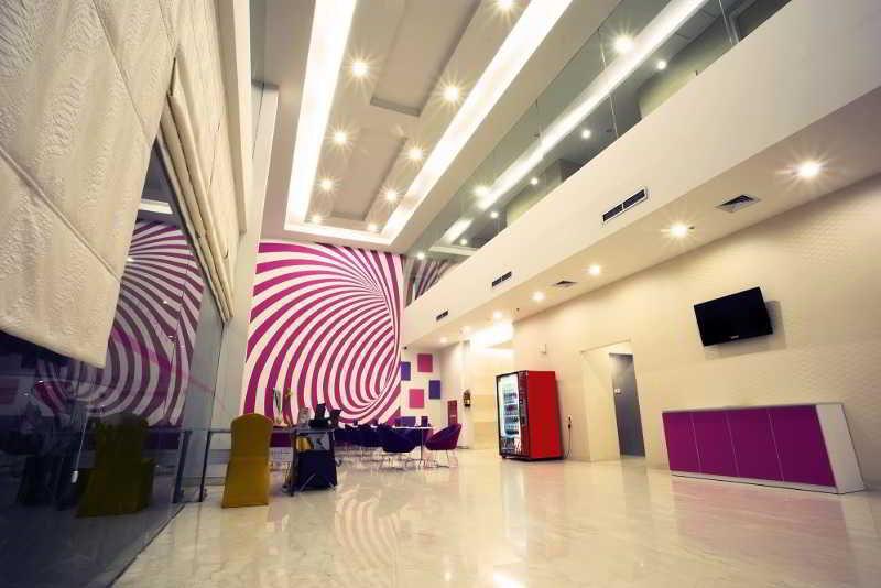 D'Primahotel Balikpapan Экстерьер фото