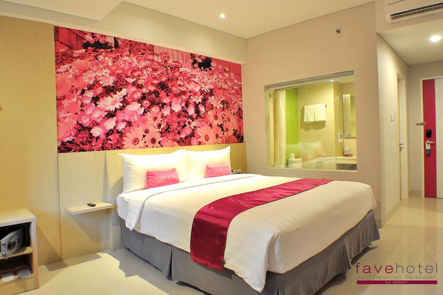 D'Primahotel Balikpapan Экстерьер фото