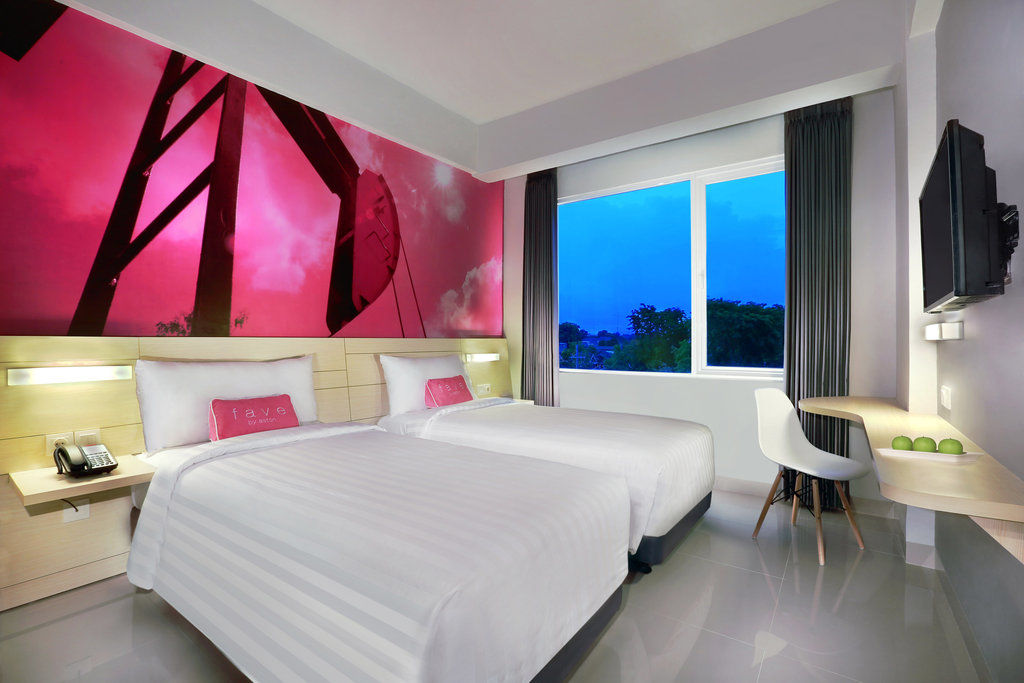 D'Primahotel Balikpapan Экстерьер фото