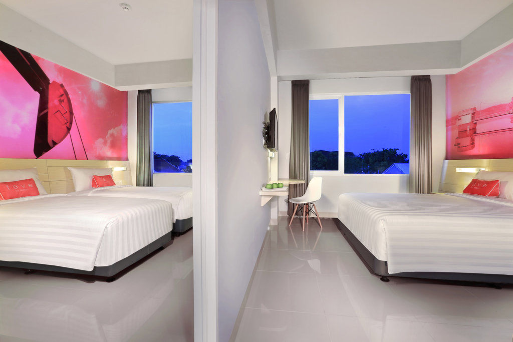 D'Primahotel Balikpapan Экстерьер фото