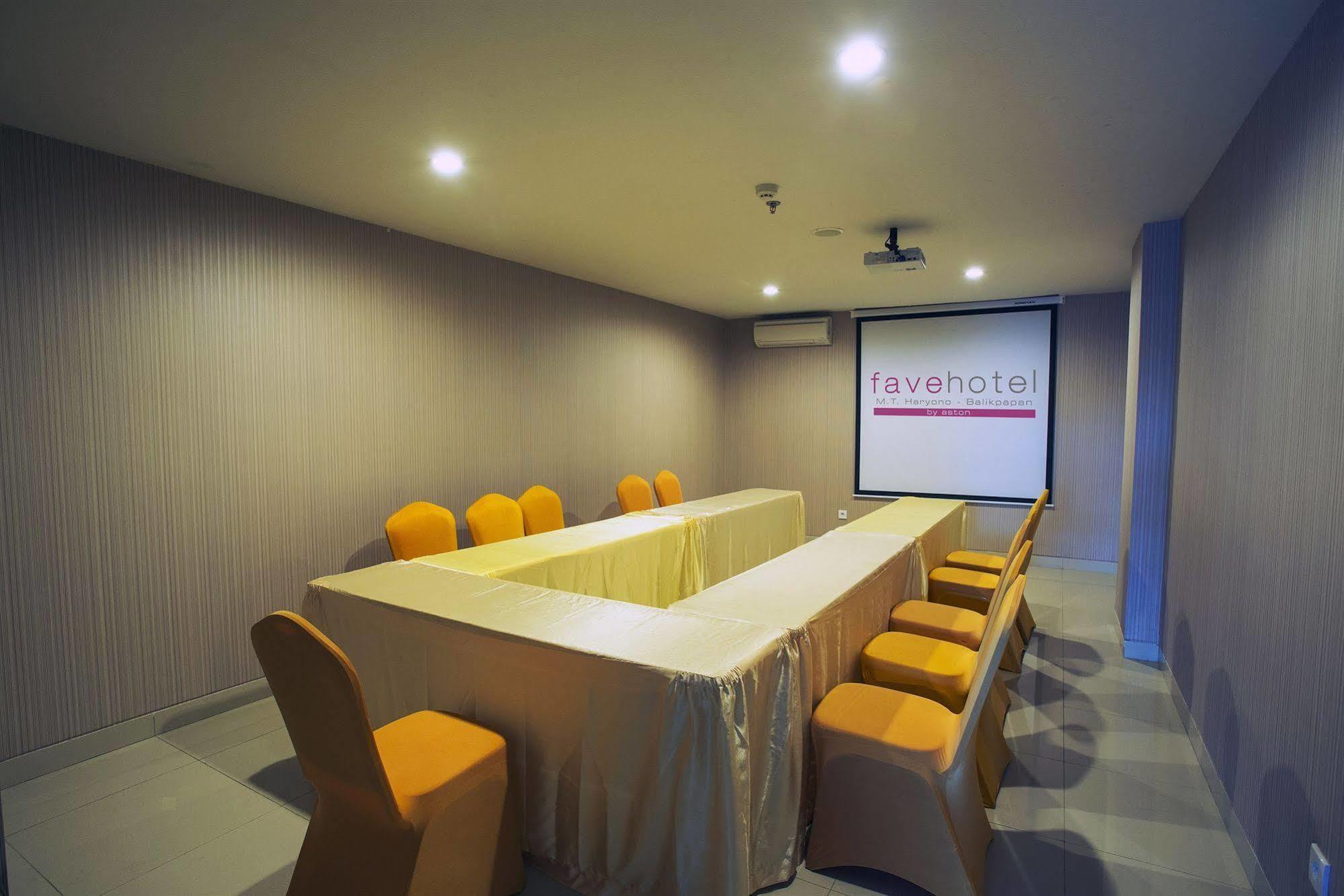 D'Primahotel Balikpapan Экстерьер фото