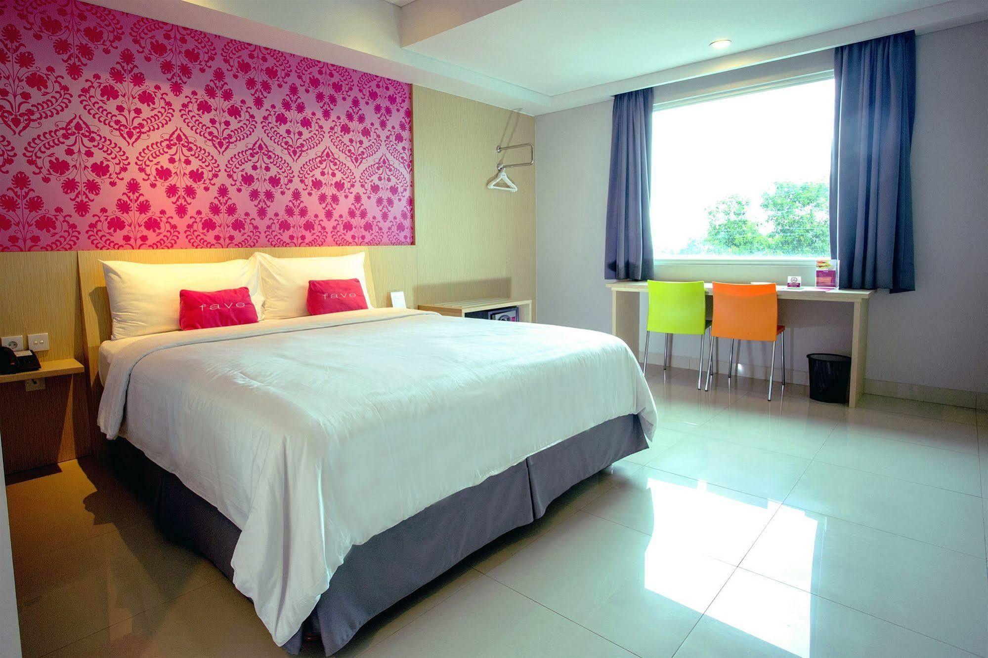 D'Primahotel Balikpapan Экстерьер фото