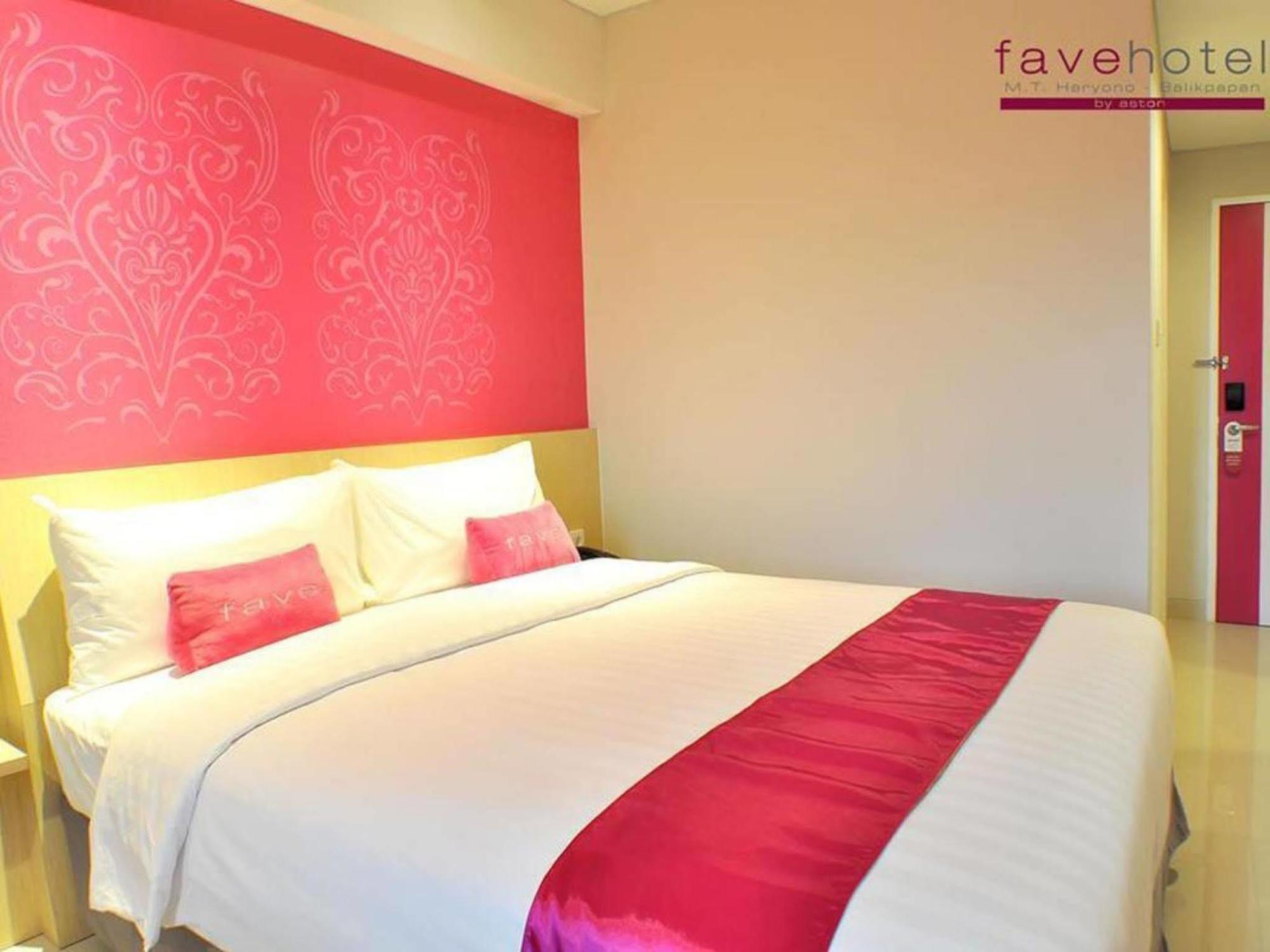 D'Primahotel Balikpapan Экстерьер фото