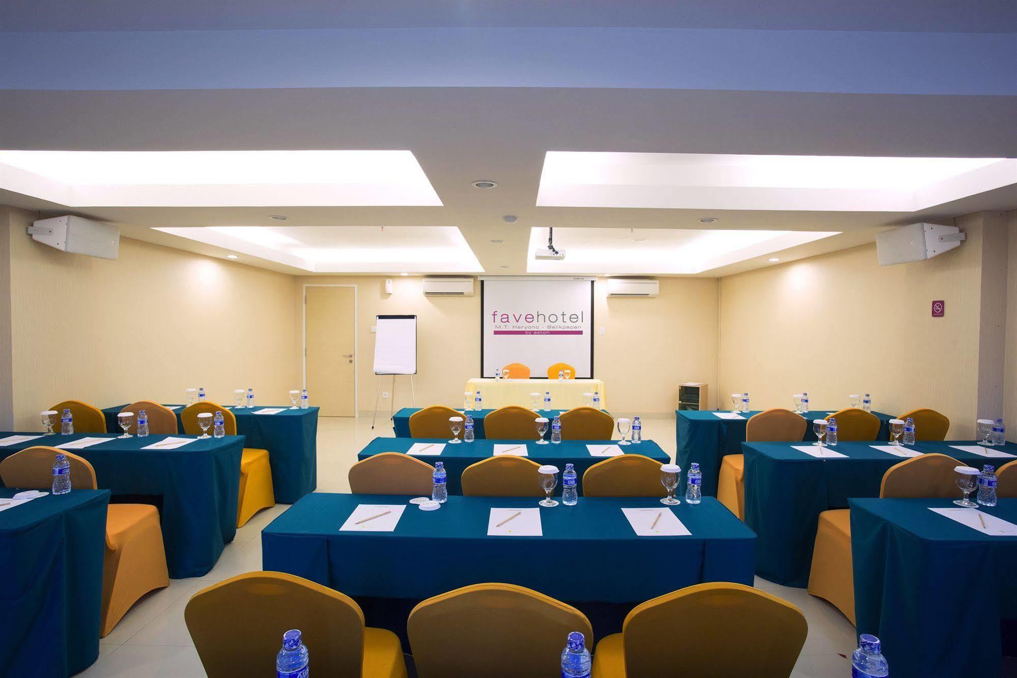 D'Primahotel Balikpapan Экстерьер фото