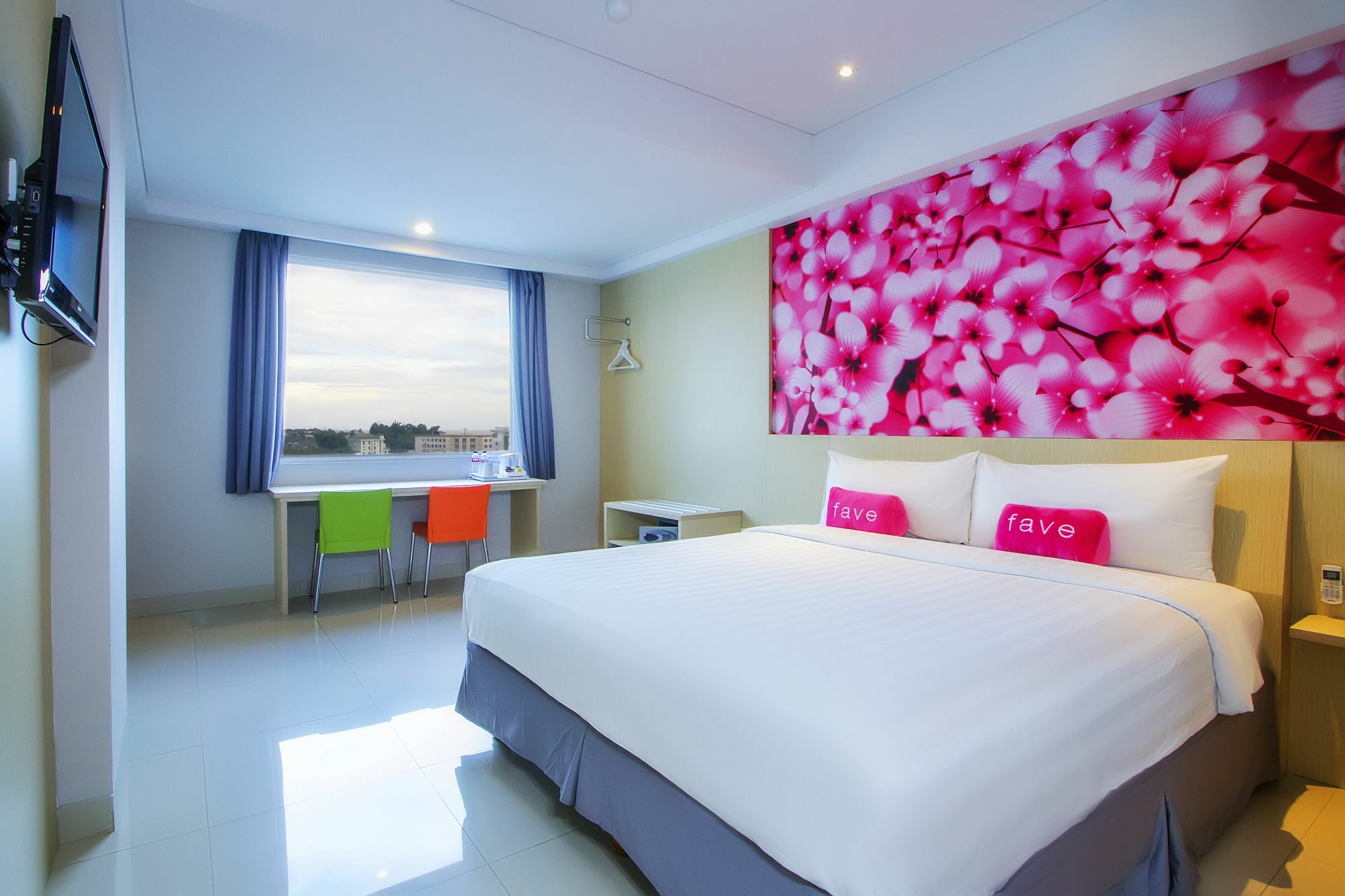 D'Primahotel Balikpapan Экстерьер фото
